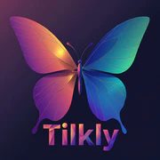 Tilkly logo