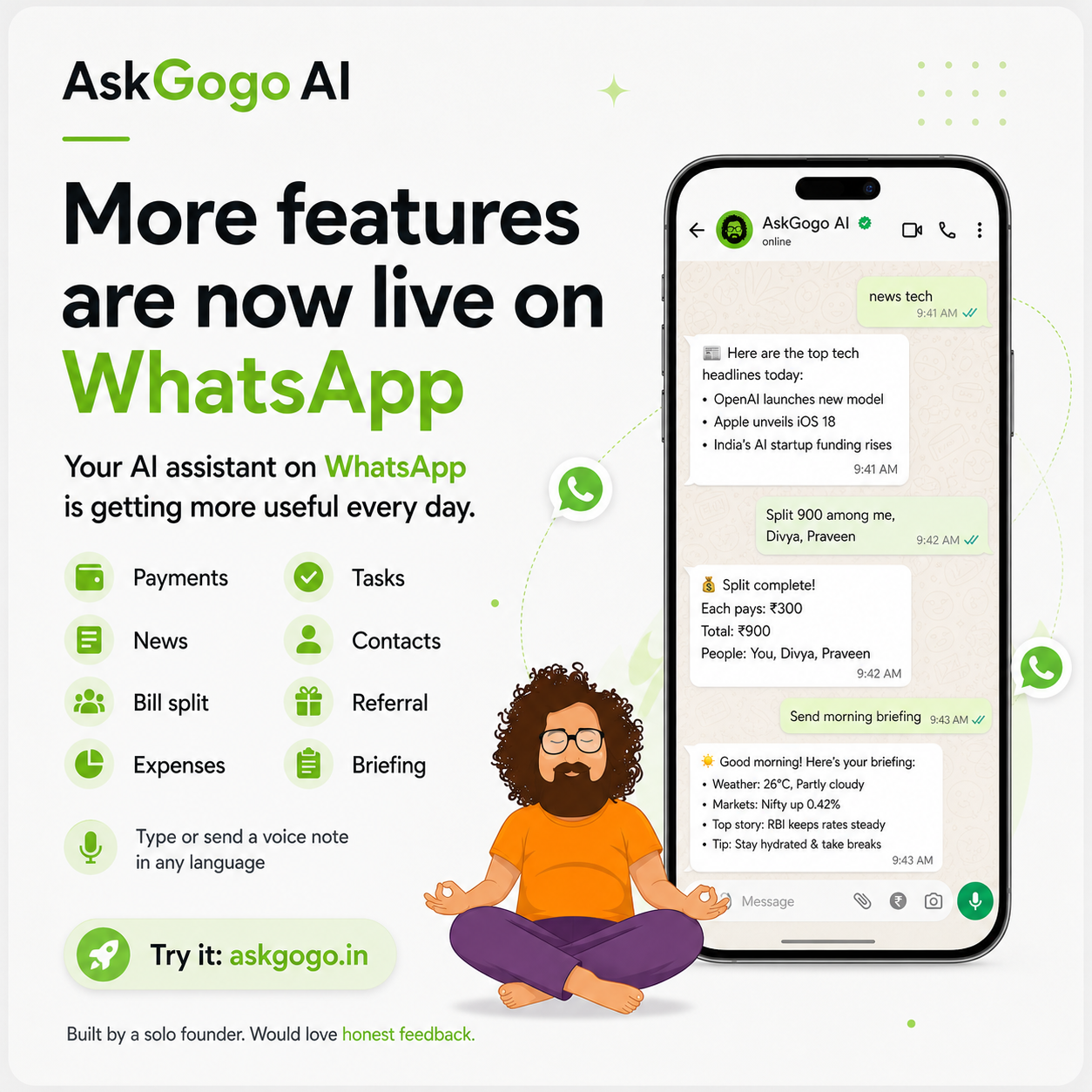 AskGogo AI gallery image