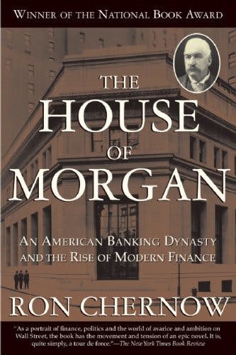 The House of Morgan media 1