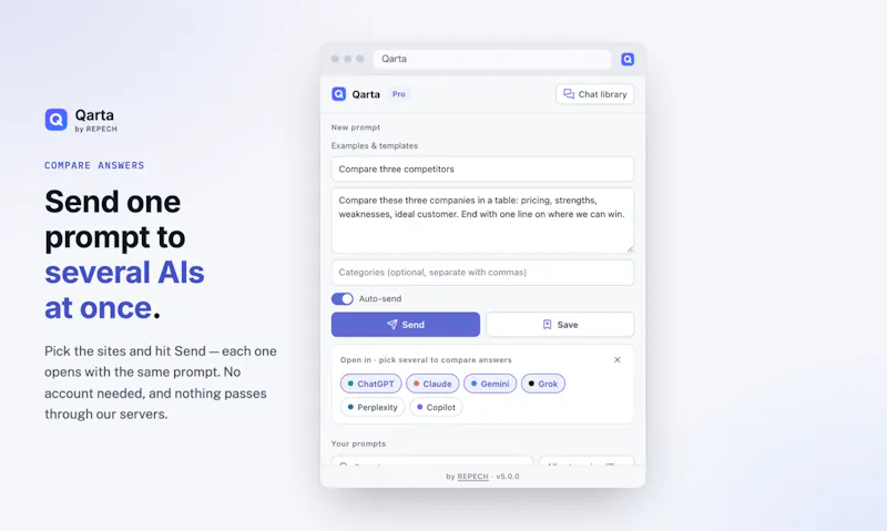Qarta screenshot 5