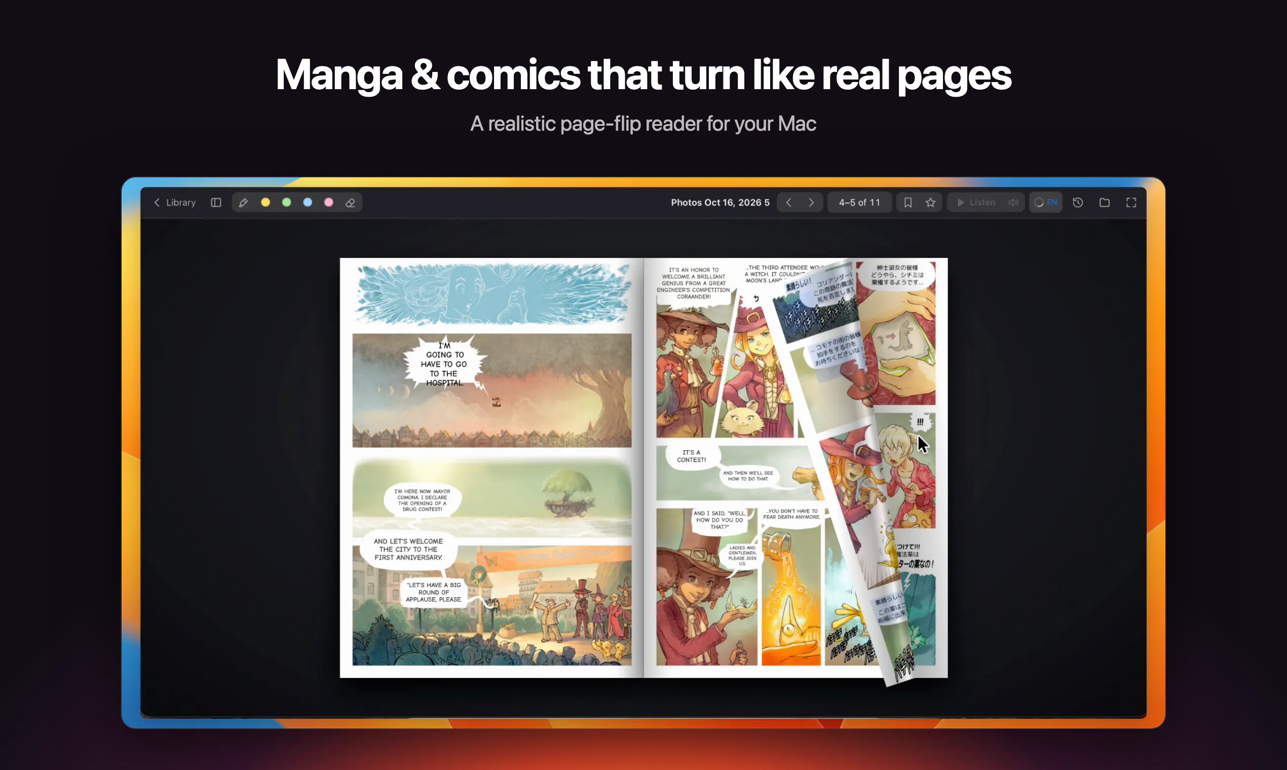 FlipingBook gallery image