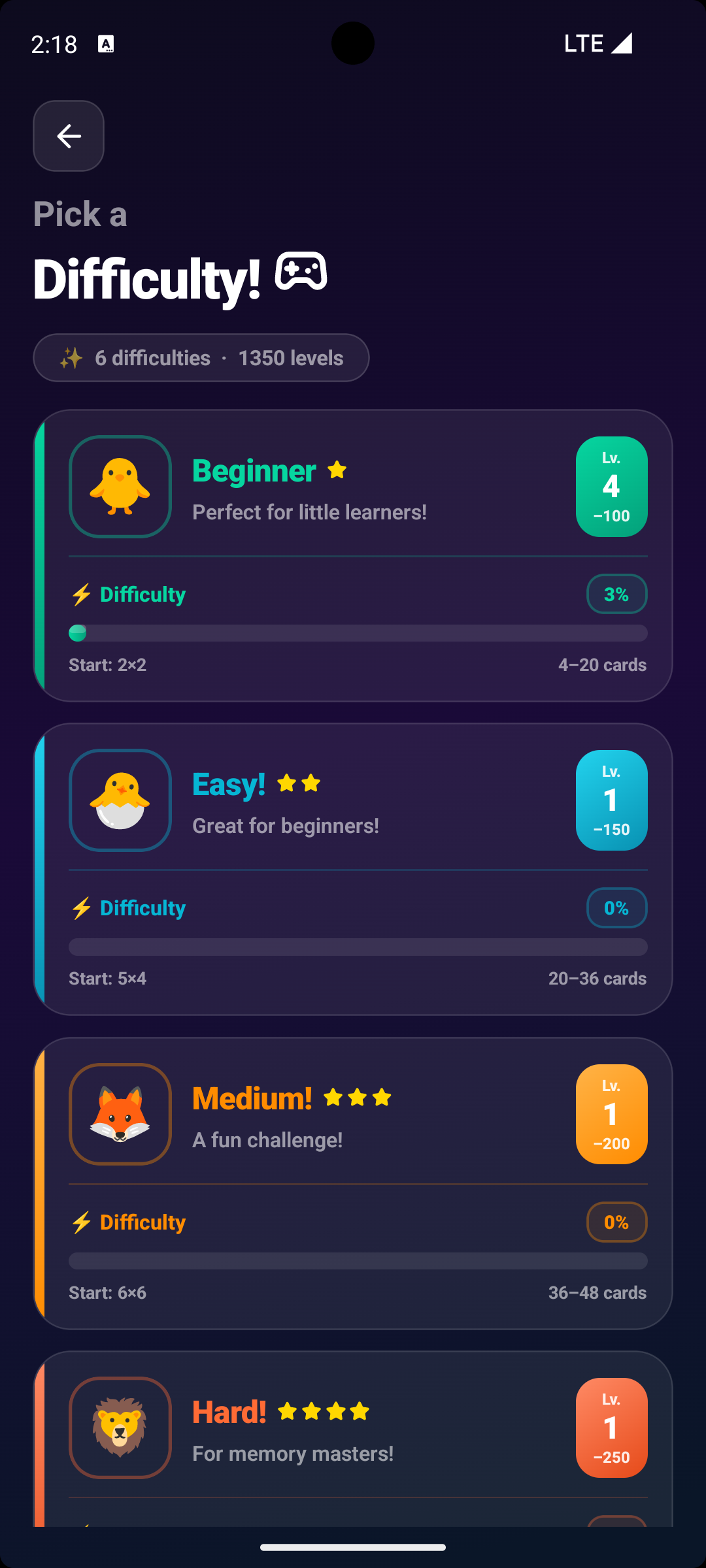 Flip Spark — Brain Memory Game gallery image