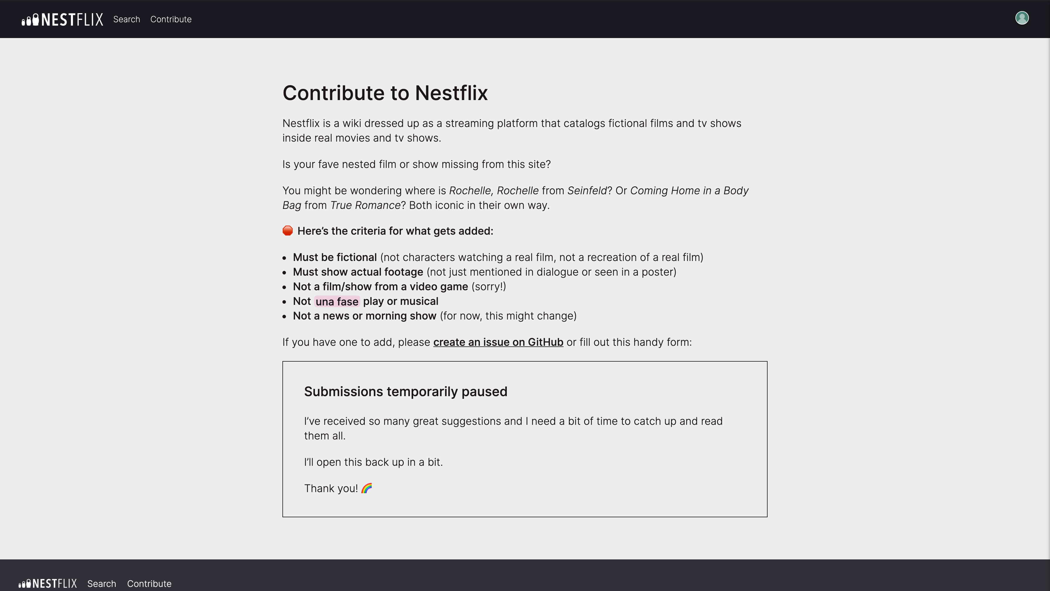 Nestflix gallery image