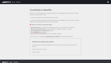 Nestflix gallery image