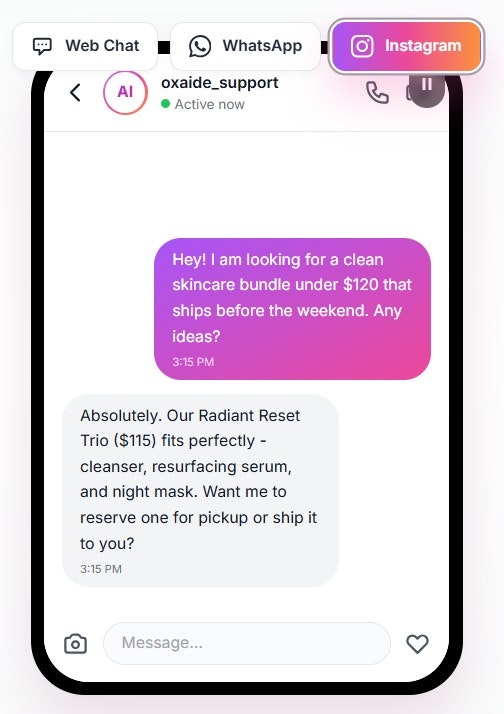 Oxaide - Screenshot 4 preview