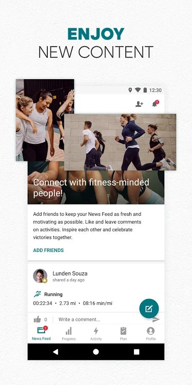 Adidas Runtastic Image