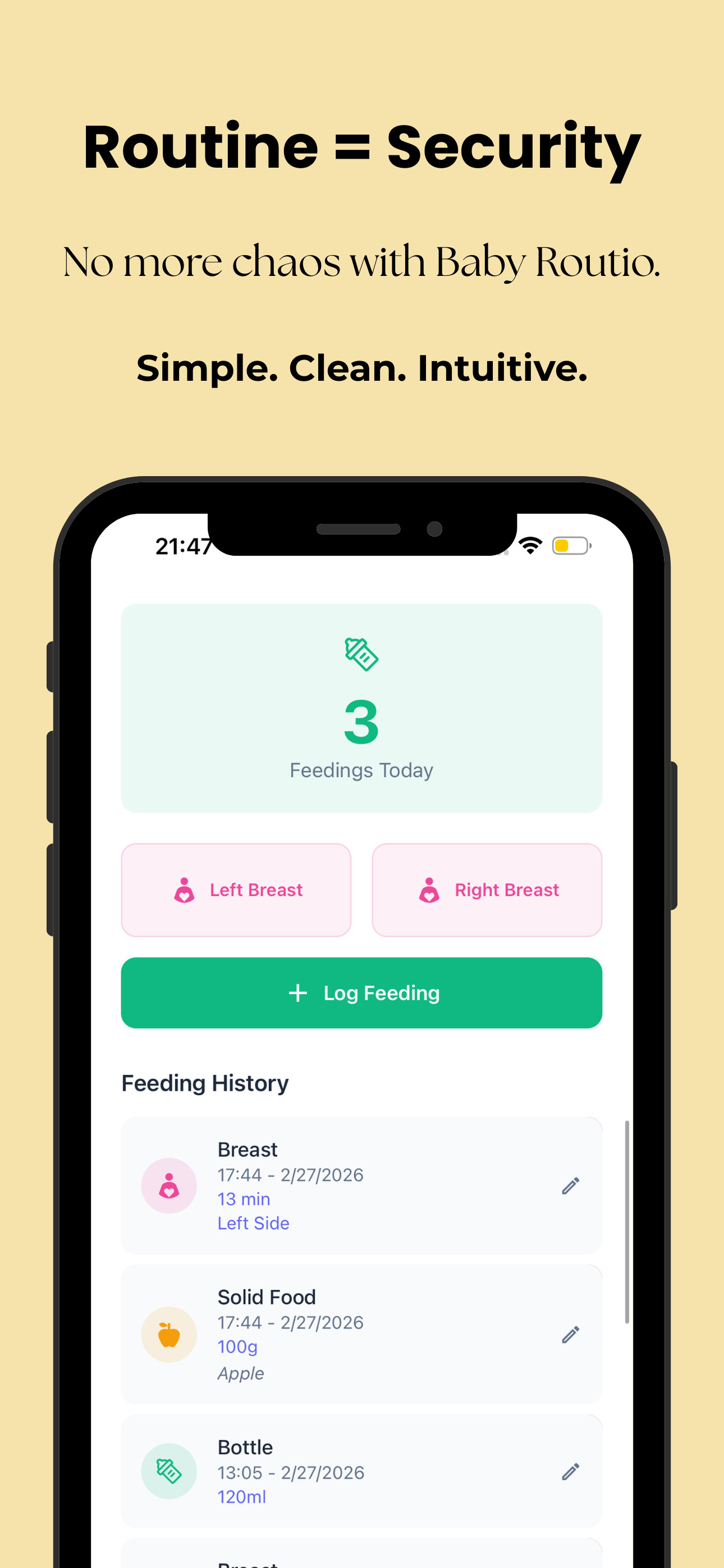 BabyRoutio gallery image