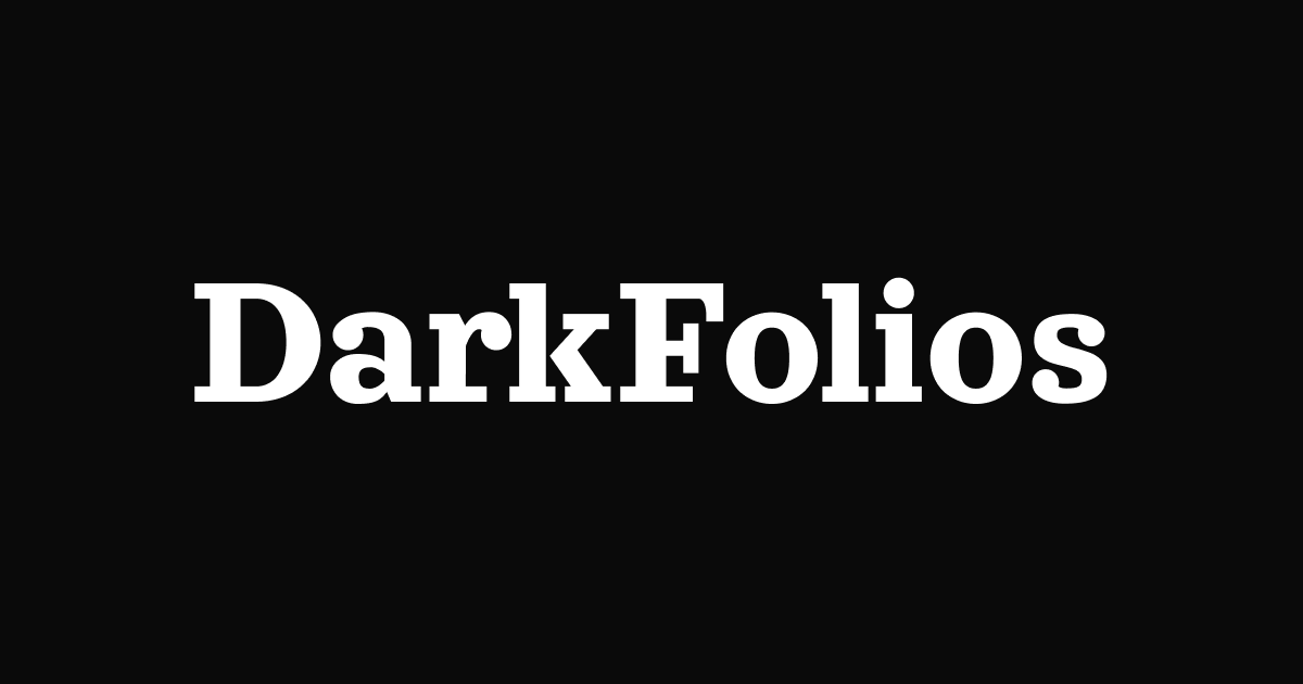 Darkfolios media 1