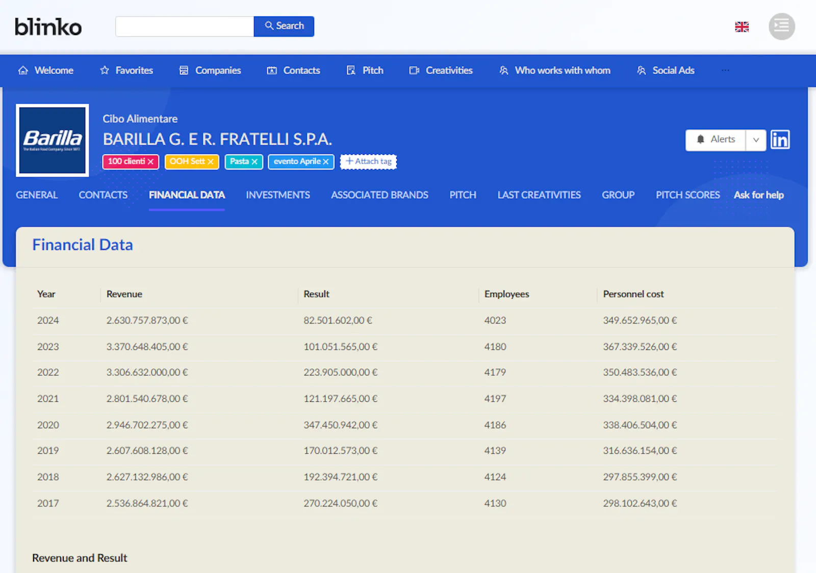 Blinko screenshot 4