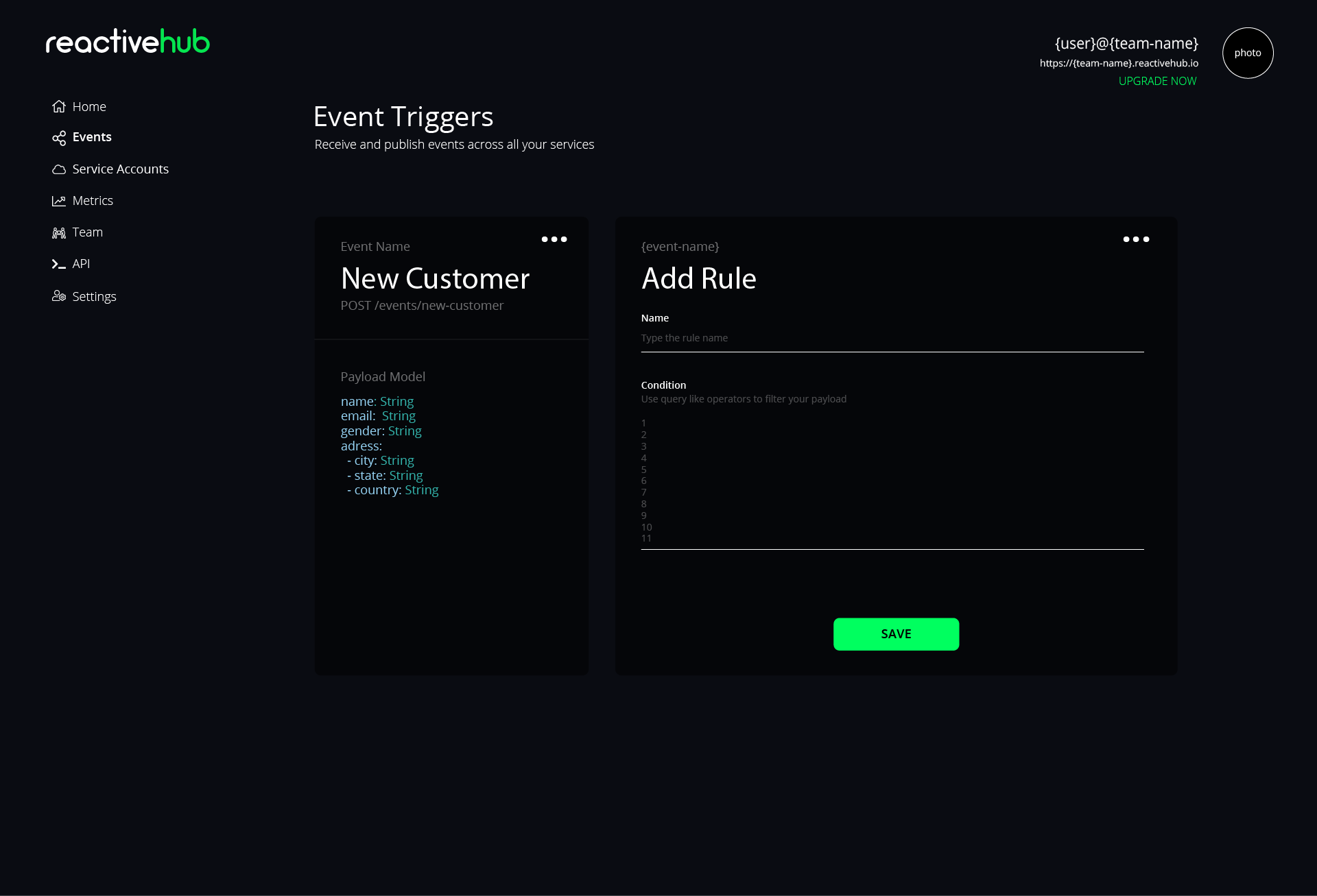 Reactivehub gallery image