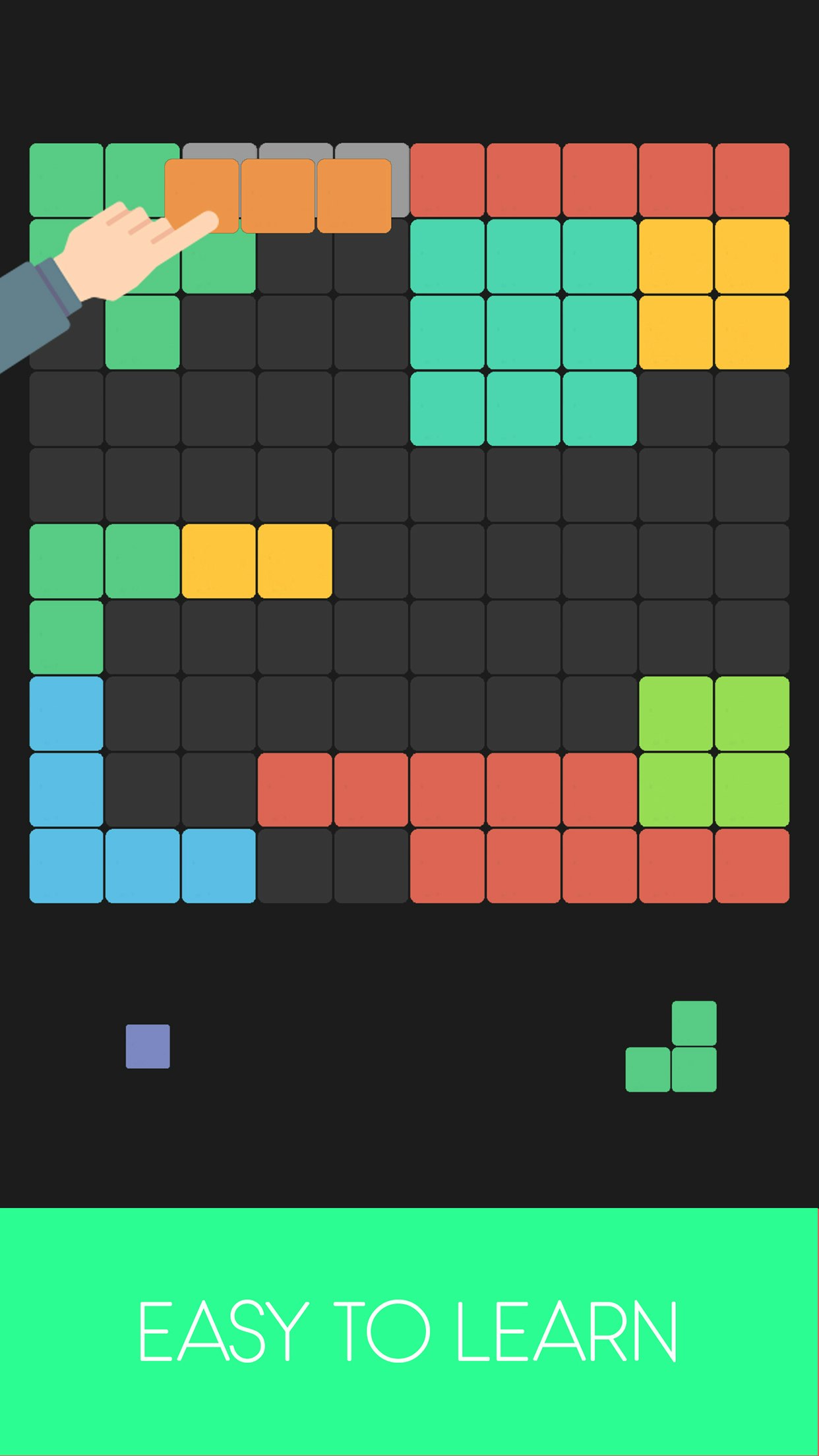 1010 Block Puzzle - Fit Grid Royal Blitz gallery image