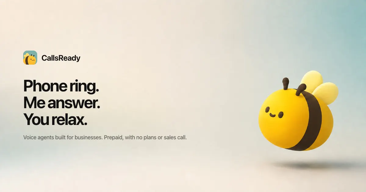 CallsReady gallery image