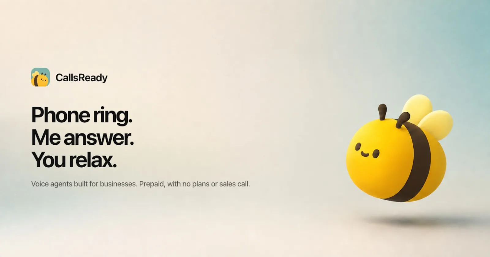 CallsReady screenshot 1