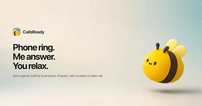 CallsReady screenshot 1
