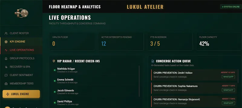 LuKul Atelier B2B and B2B2C SaaS screenshot 4