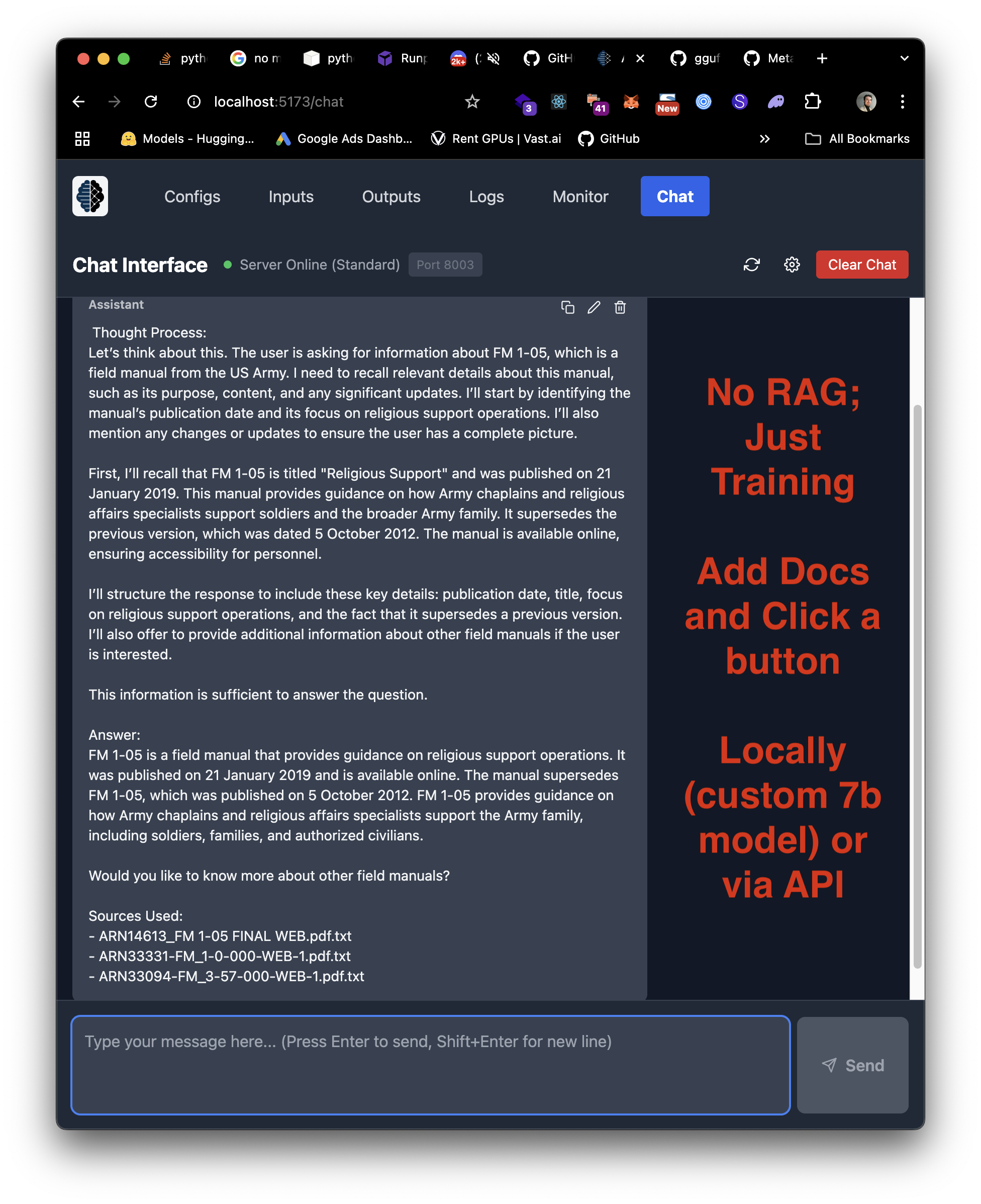 Media Augmentoolkit 3.0 - Augmentoolkit 3.0: Buat dataset dan LLMS tersuai. 3