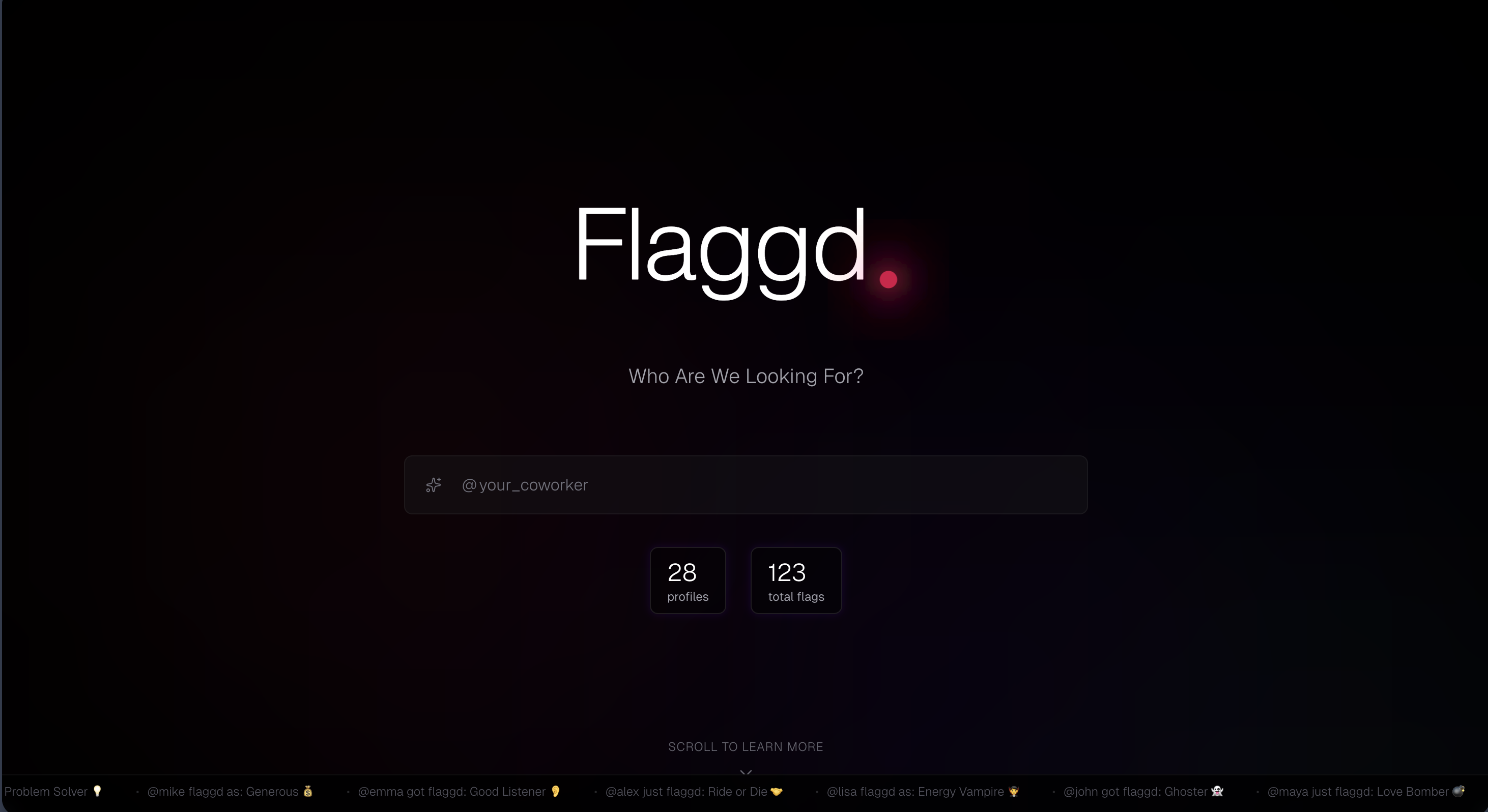 Flaggd gallery image