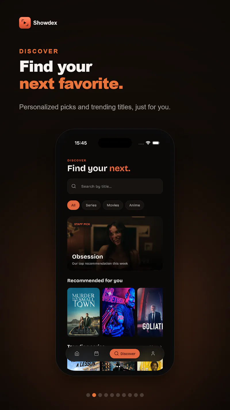  Showdex screenshot 4