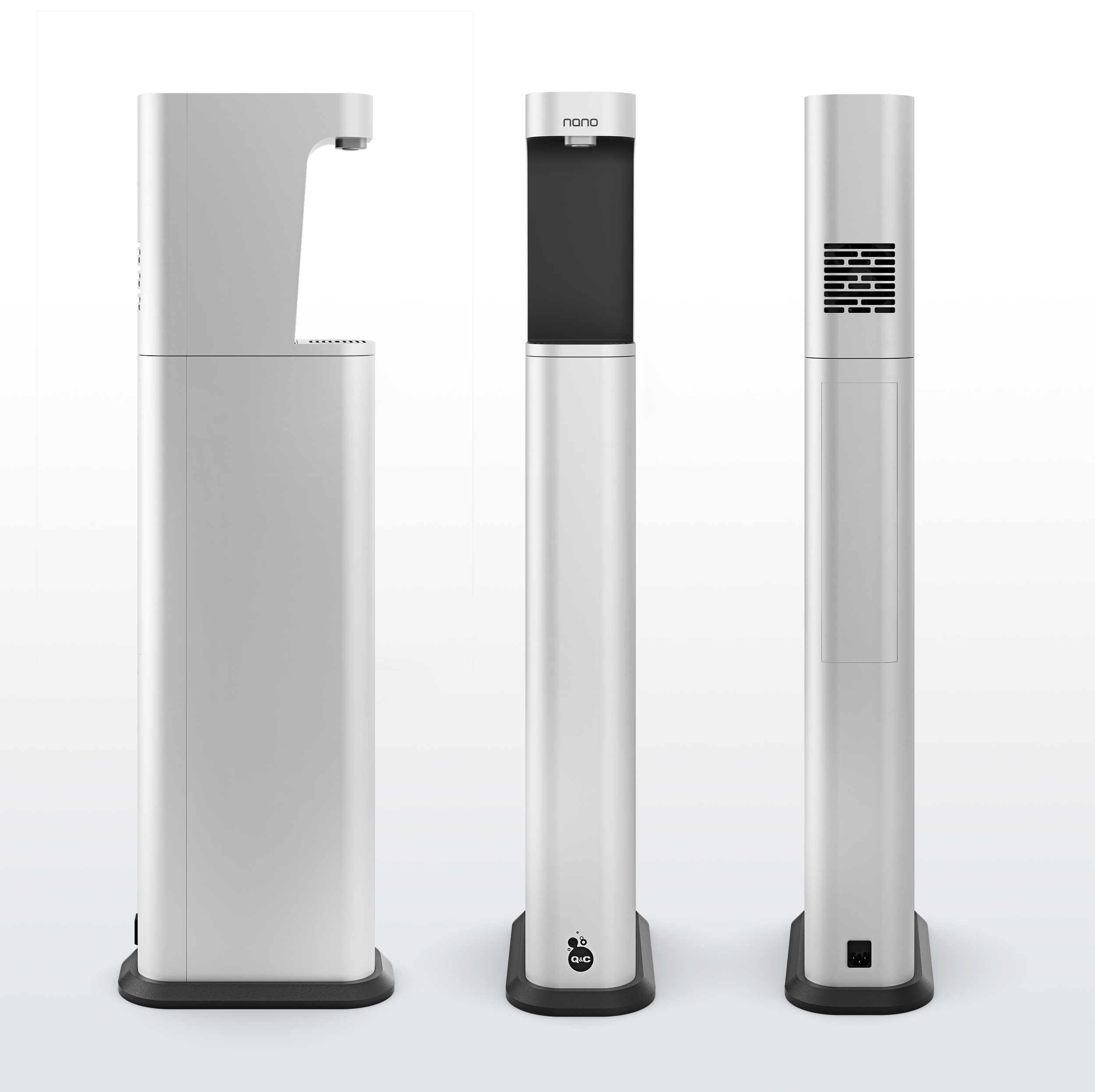 Q&C Nano Water Dispenser gallery image