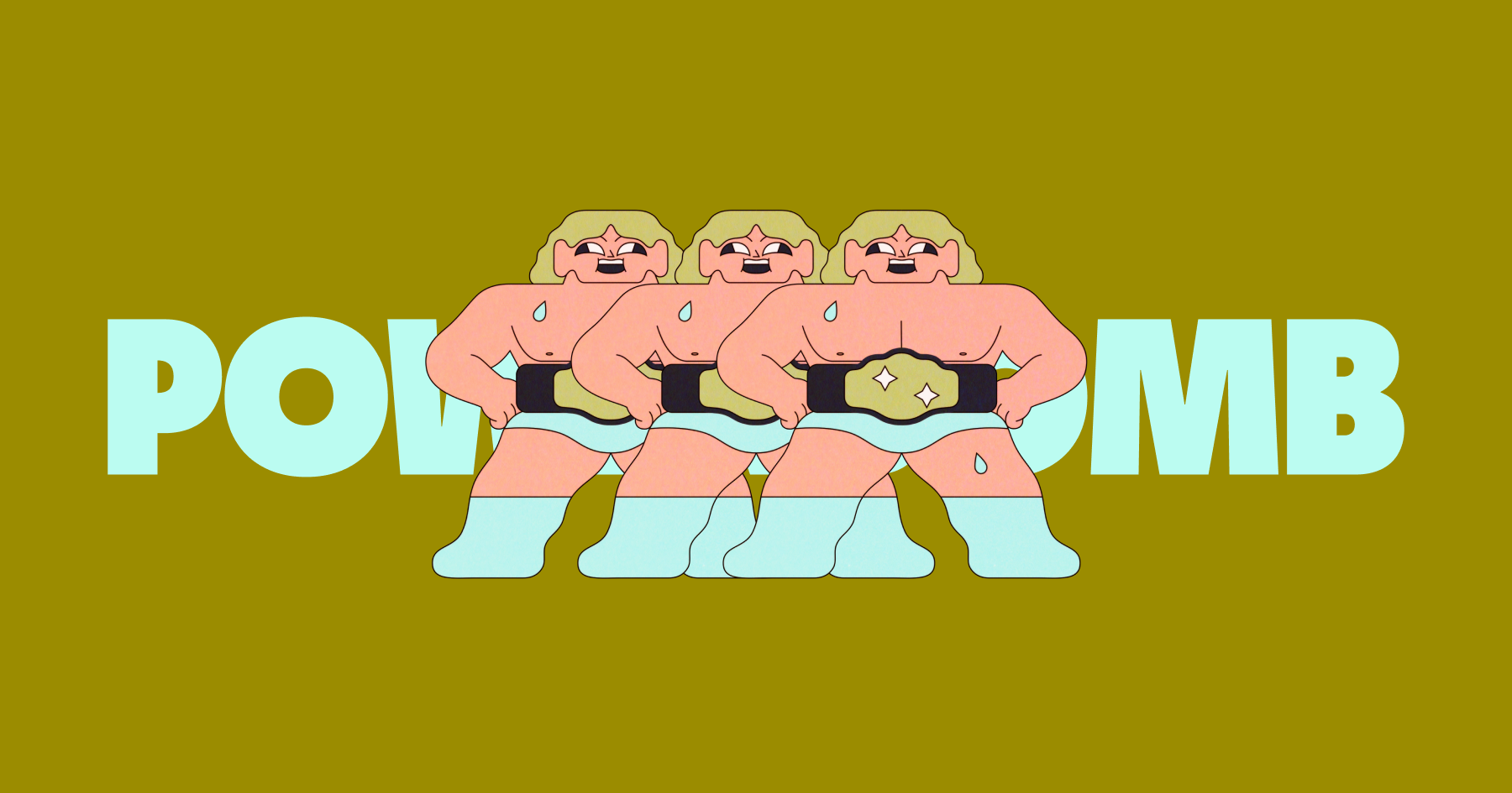 PowerBomb Sprint - Waar zwaargewichten worden geboren media 1