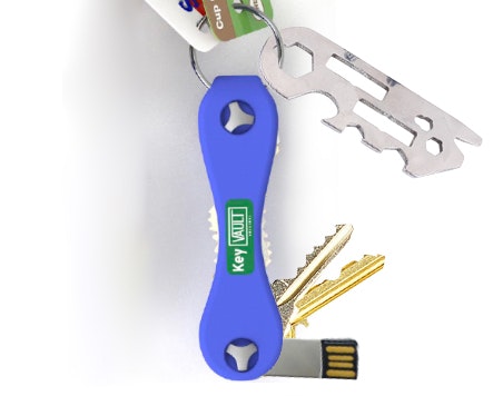 KeyVault - The Ultimate Keyholder gallery image