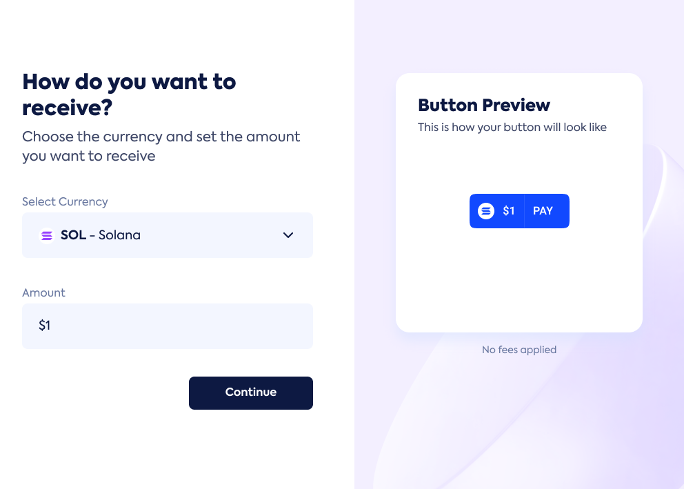 PIP Button gallery image