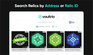 Vaultrio gallery image