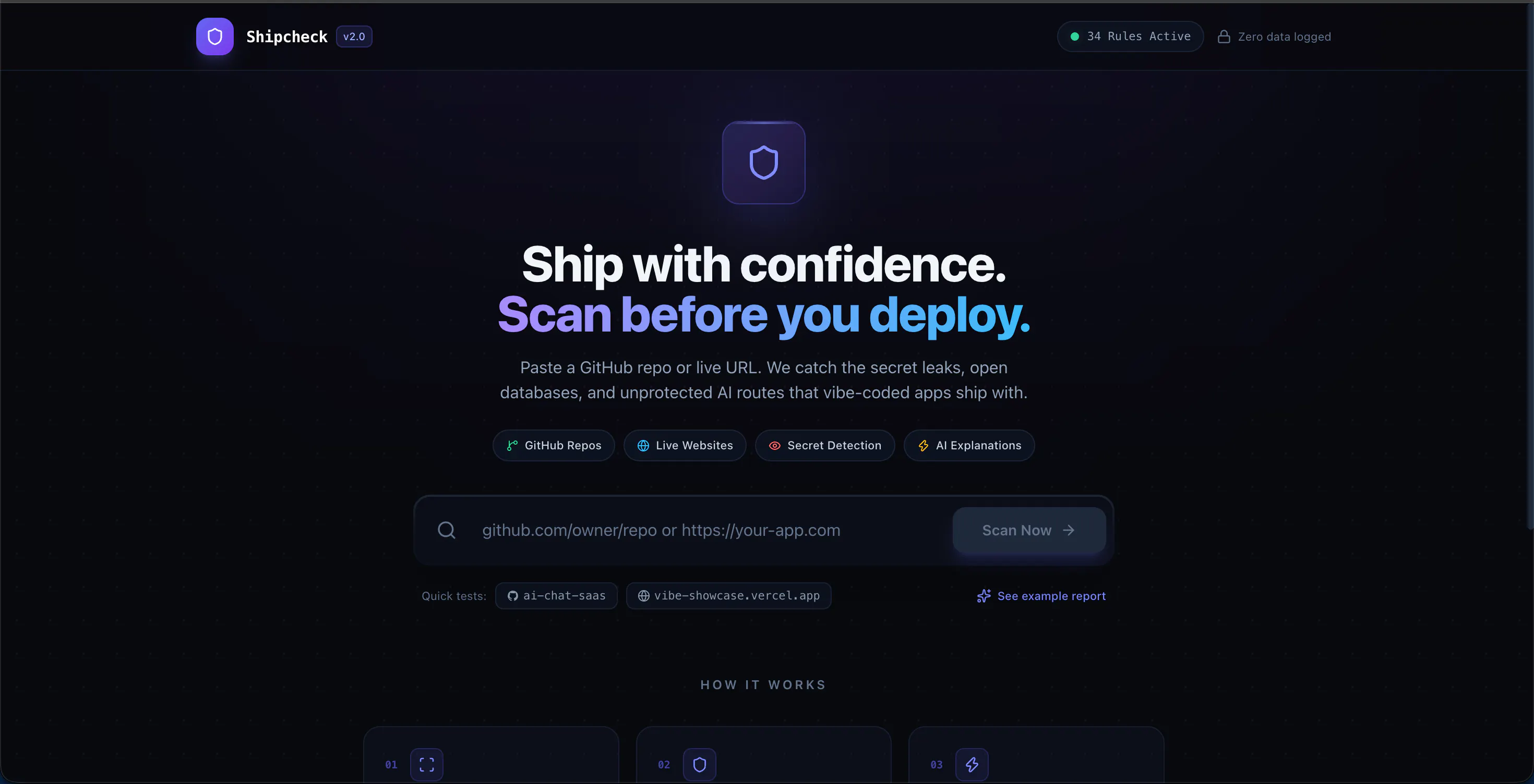 Shipcheck gallery image