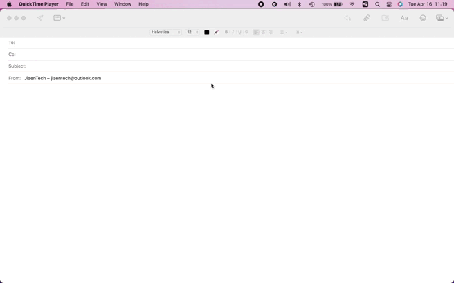 Média Utilitaire de productivité QuickFindler -Macos 12