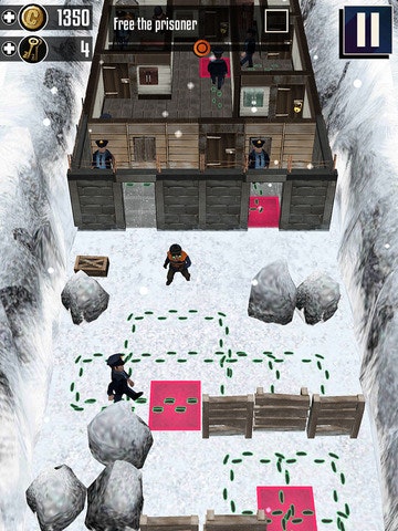 Winter Fugitives 2: Chronicles gallery image