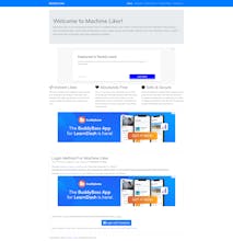 Machine Liker gallery image