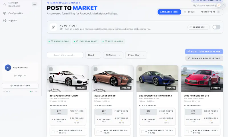 AutoLander screenshot 4