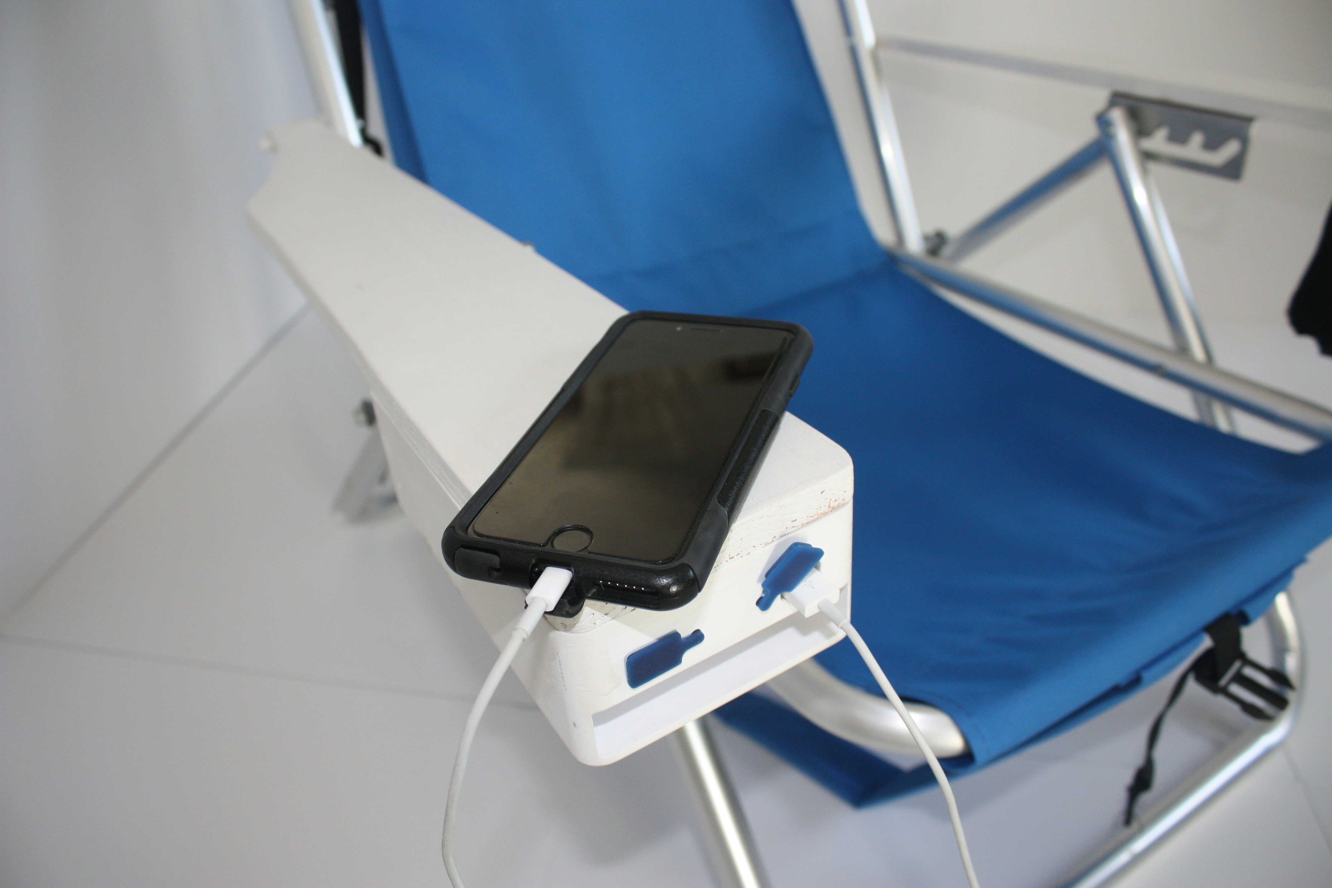 Charging Chair