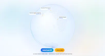 Web of Jobs gallery image