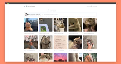 Twitter Gallery gallery image