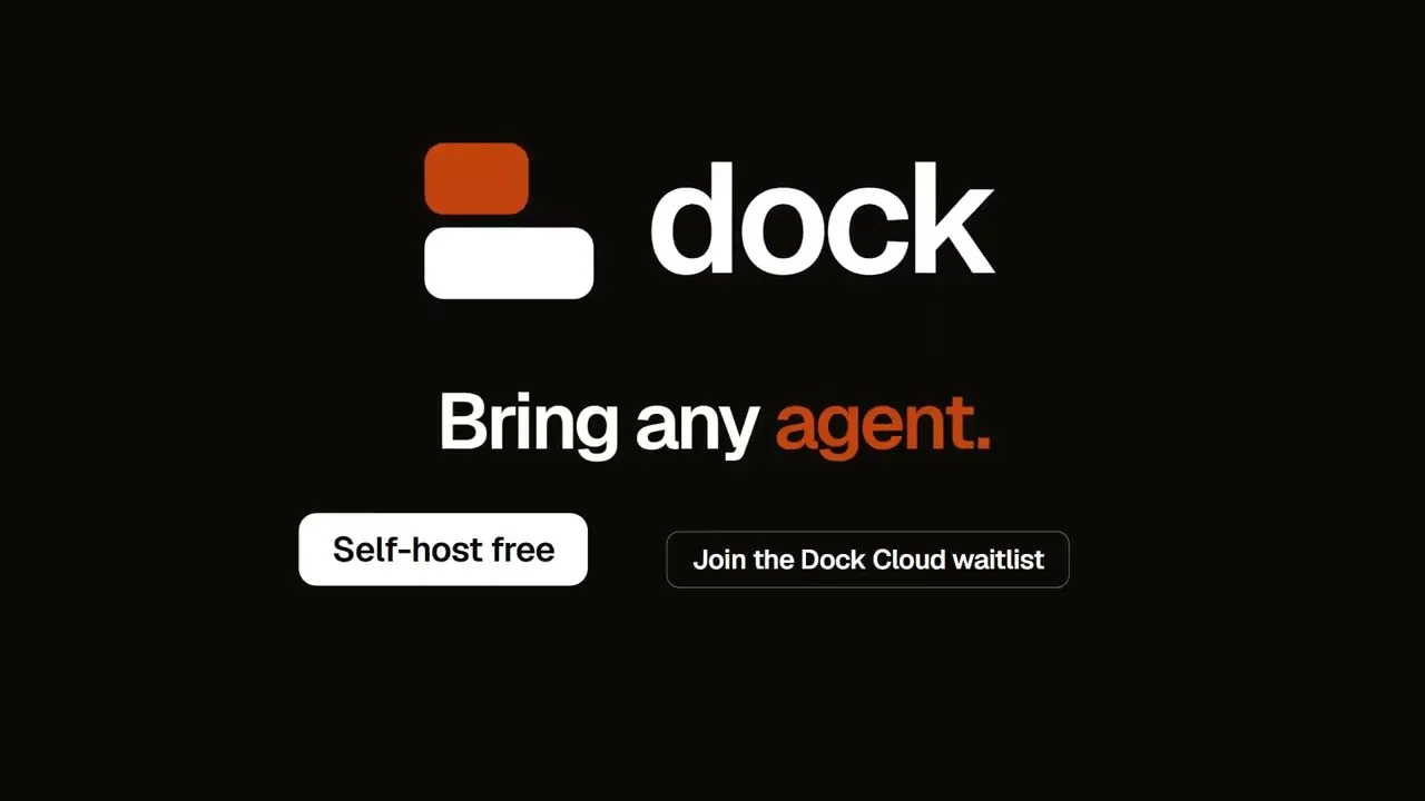 Dock gallery image