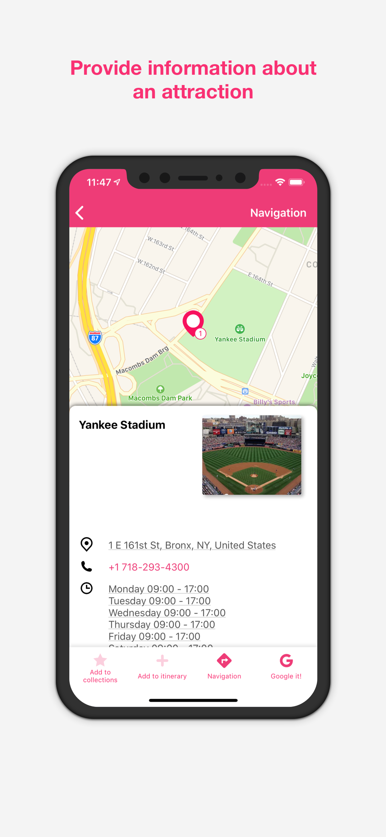 Funliday gallery image