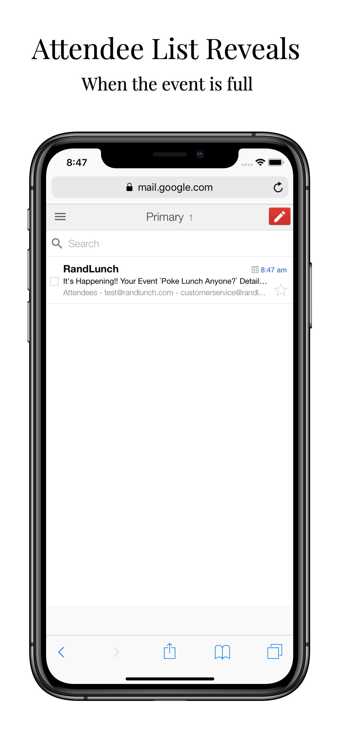 RandLunch gallery image