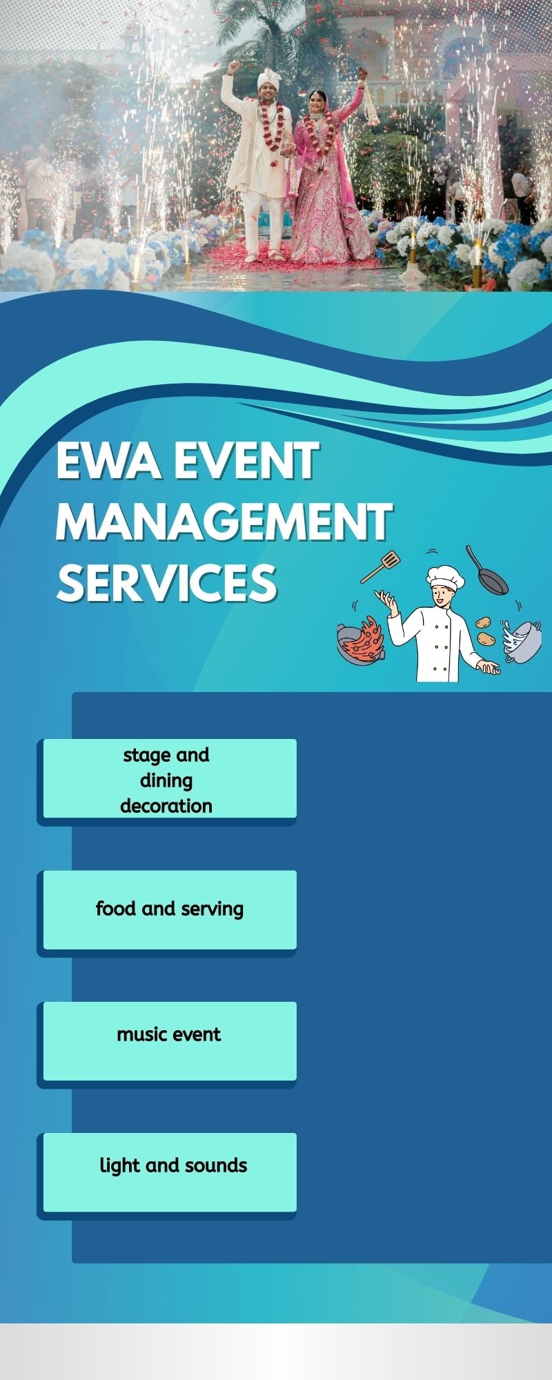 ewaa event managemen... logo