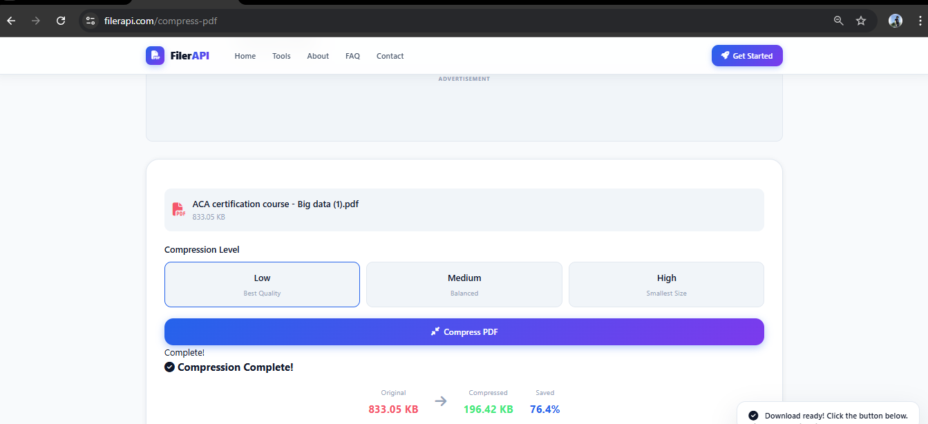 FilerAPI gallery image