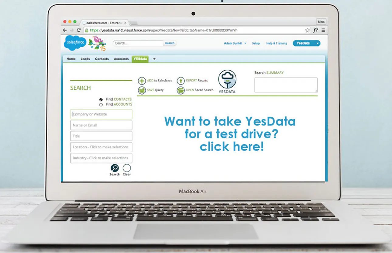 YesData