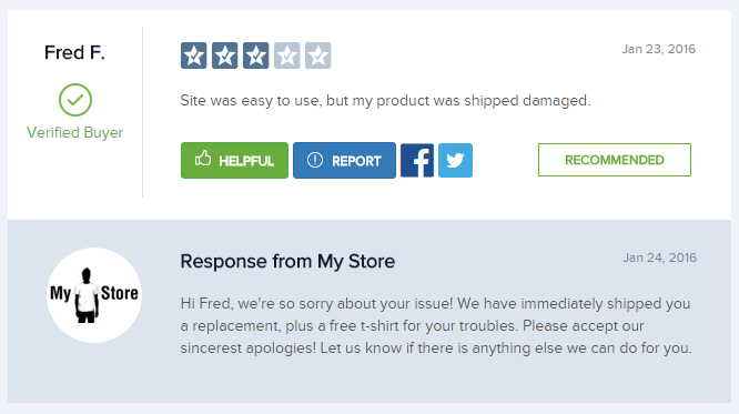 TrustSpot gallery image