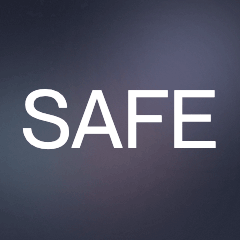 SAFEs by Mercury logo