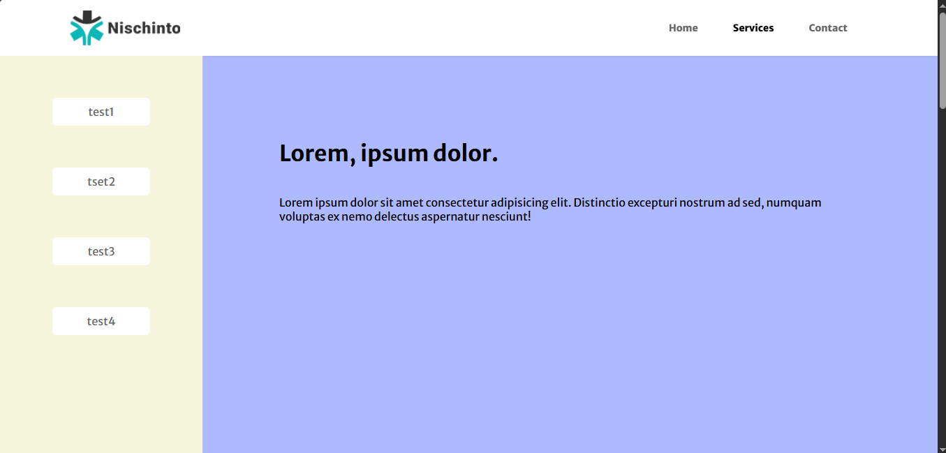 clinic-html-css-template gallery image