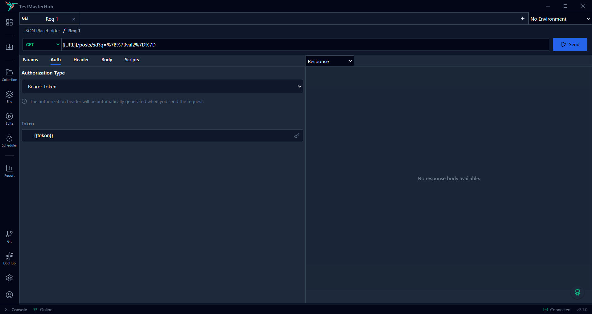 TestMasterHub: AI Inside gallery image