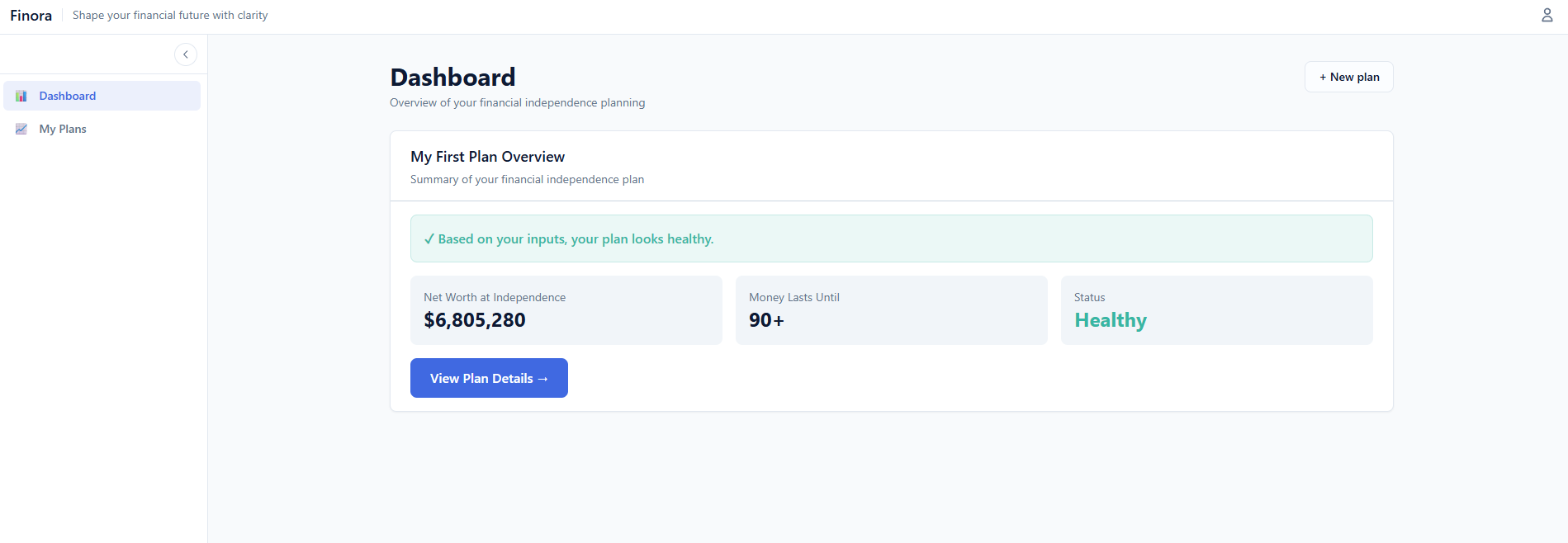 Finora gallery image