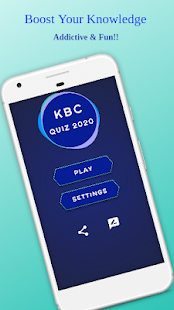 KBC Quiz App gallery image