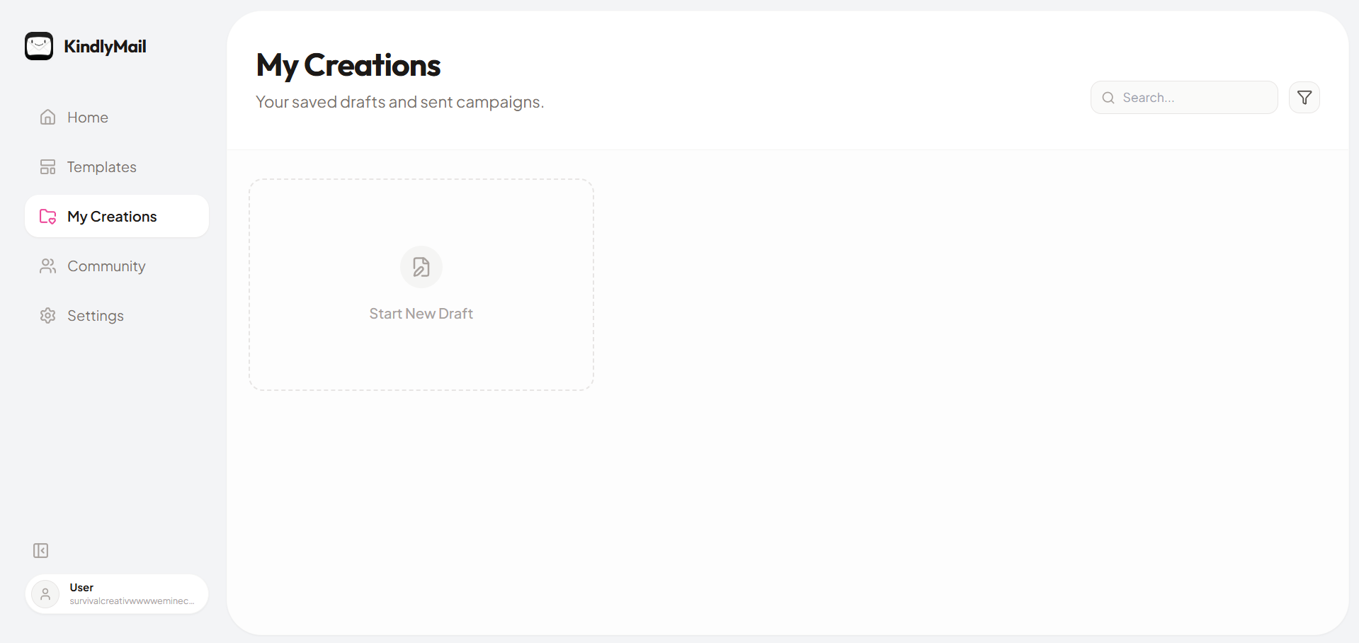 KindlyMail AI gallery image