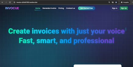 InvoCue gallery image