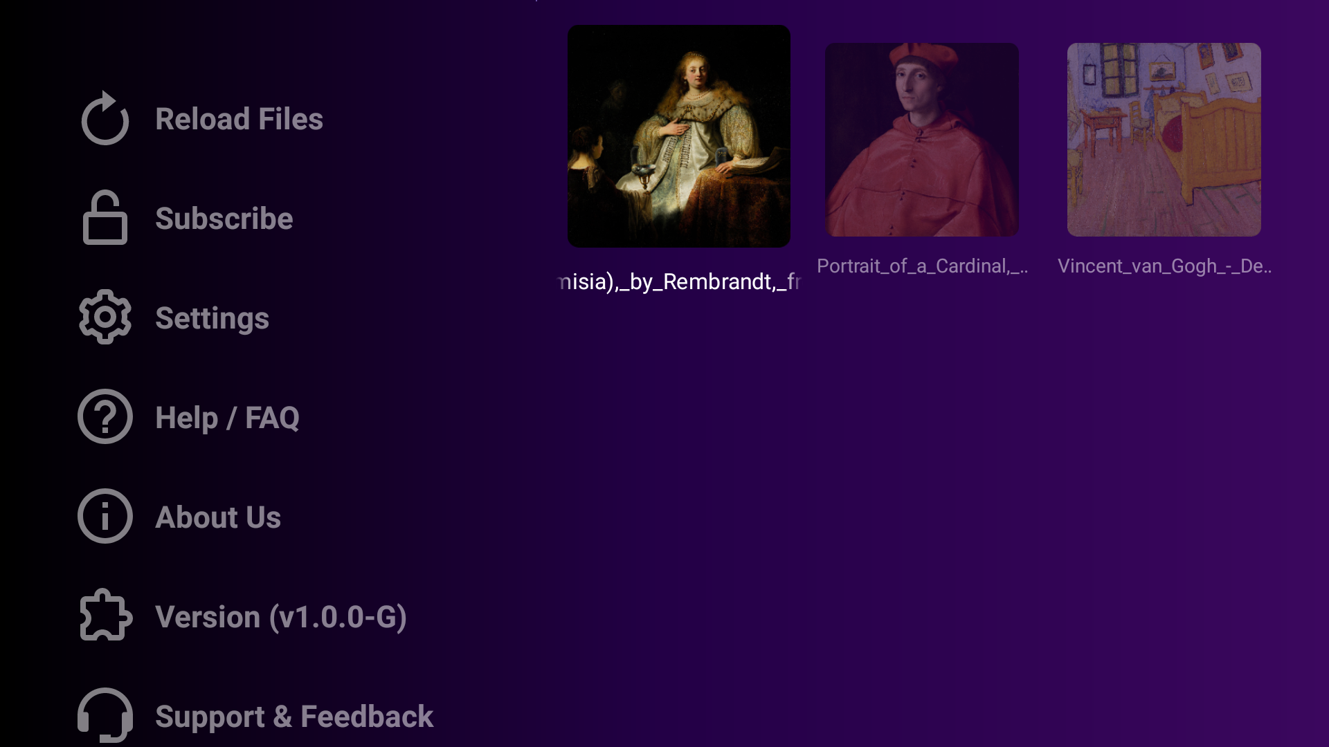 USB Gallery - Screenshot 3 preview